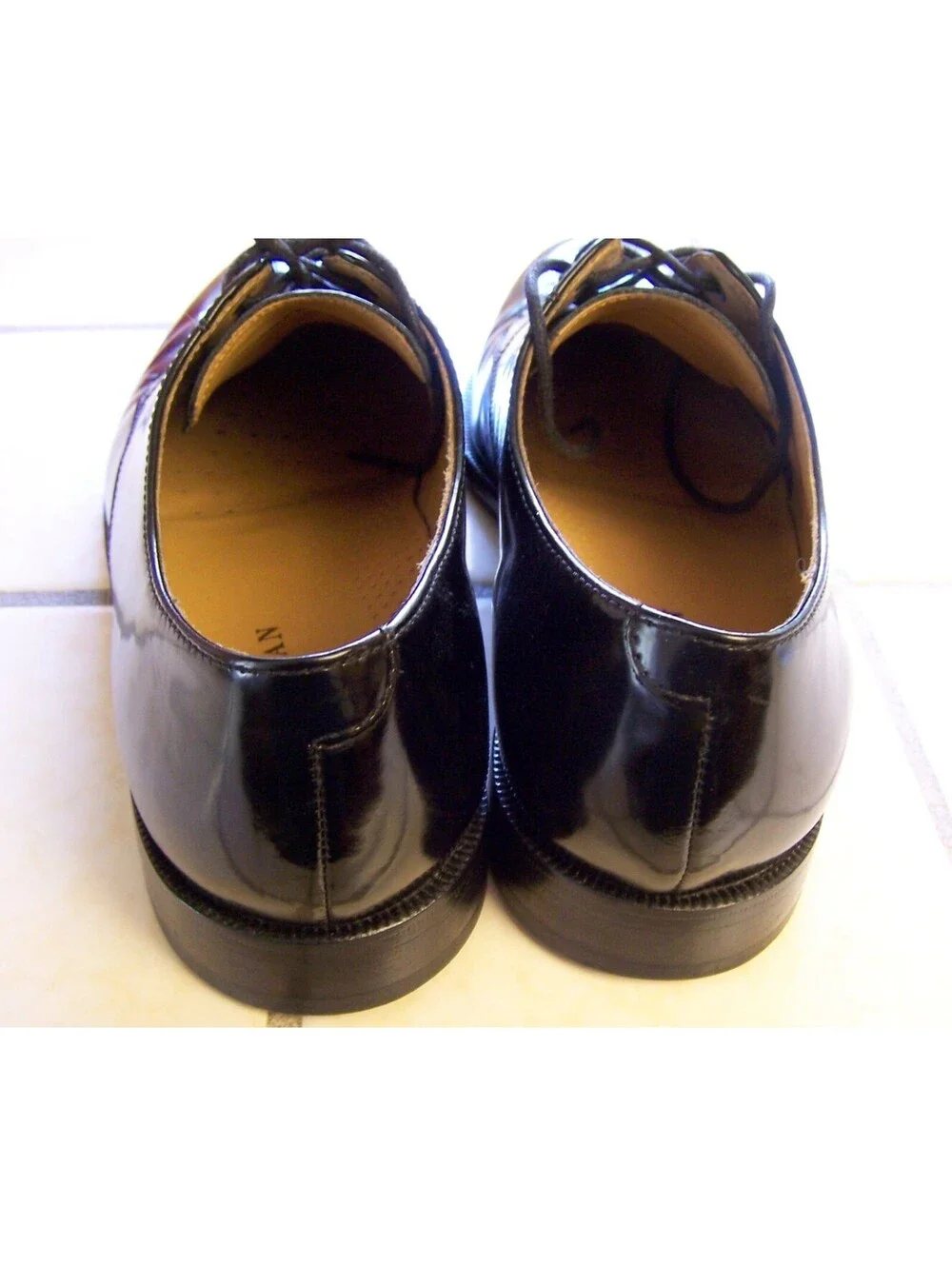 Cole Haan Men's Calhoun Oxford Dress Shoes - Men's 8.5